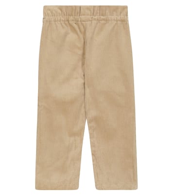 Baby Tweety corduroy pants | Bonpoint