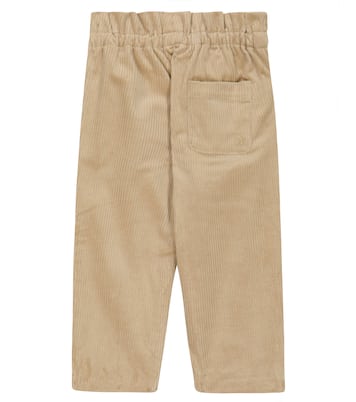 Baby Tweety corduroy pants | Bonpoint