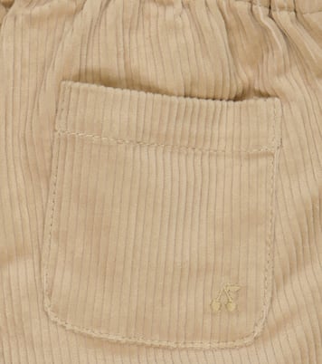 Baby Tweety corduroy pants | Bonpoint