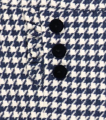 Baby houndstooth shorts | Tartine et Chocolat