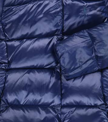 Quilted puffer coat | Polo Ralph Lauren Kids