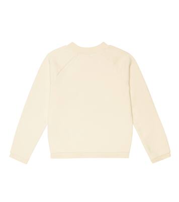 Sweat-shirt Kyra brodé en coton | Louise Misha