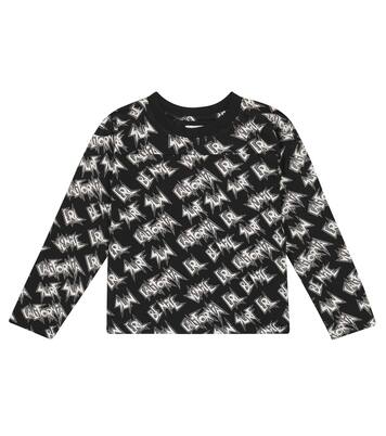 Printed cotton T-shirt | ERL Kids