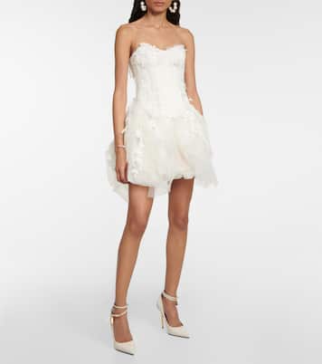 Bridal Minikleid Liv | Danielle Frankel