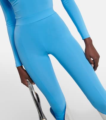 High-Rise Leggings Leighton | Alex Perry