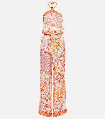 Mono Isabelle con cuello halter | Poupette St Barth