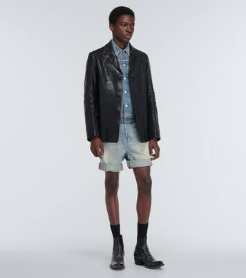 Giacca di jeans | Prada