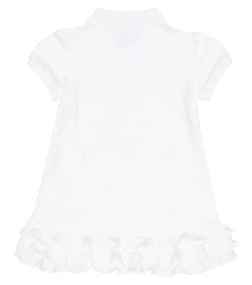 Baby set of cotton dress and bloomers | Polo Ralph Lauren Kids
