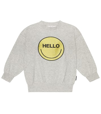 Sweatshirt Mar aus Baumwolle | Molo