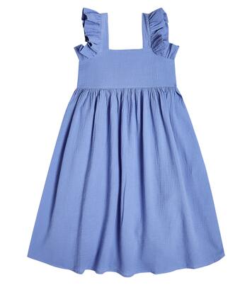 Robe Scarlett Kalypso en coton | Morley