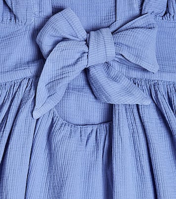 Robe Scarlett Kalypso en coton | Morley