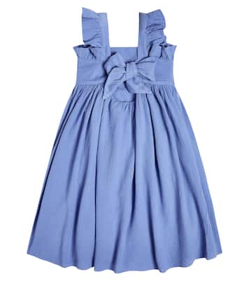Robe Scarlett Kalypso en coton | Morley