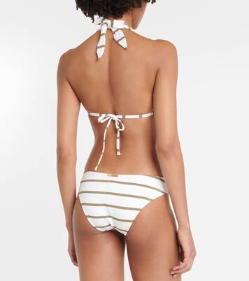 Haut de bikini St Tropez rayé | Heidi Klein