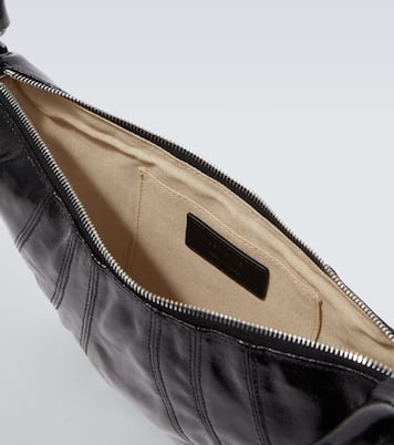 Bolso Croissant Small de algodón revestido | Lemaire