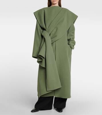 Keran cashmere shawl | The Row