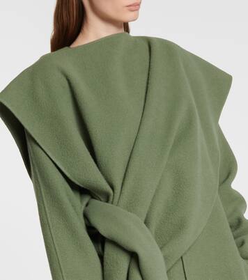 Keran cashmere shawl | The Row