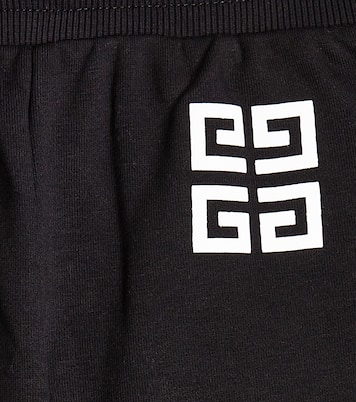 Jogginghose aus einem Baumwollgemisch | Givenchy Kids