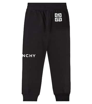 Jogginghose aus einem Baumwollgemisch | Givenchy Kids