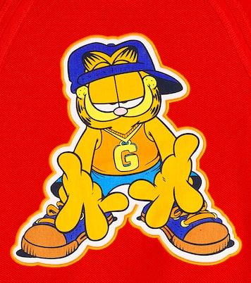 Sweat-shirt en coton mélangé | Marc Jacobs Kids