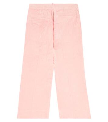 High-rise corduroy wide-leg pants | Scotch & Soda Kids