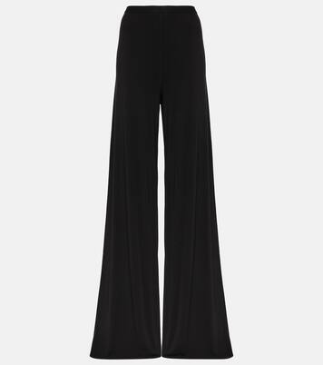 Lilies Weite High-Rise-Hose | Rick Owens