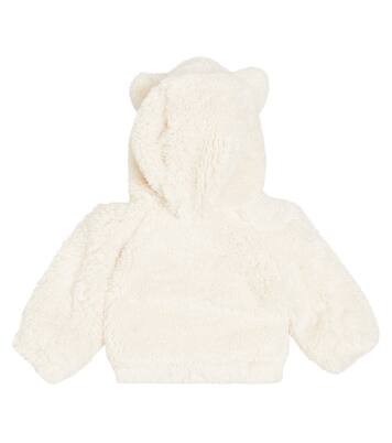 Baby fleece jacket | Monnalisa