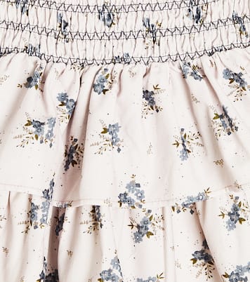 Rock Akiko aus Baumwolle | C'era Una Volta