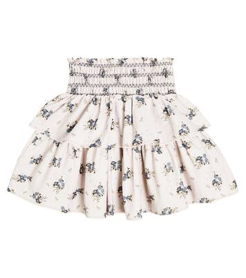 Rock Akiko aus Baumwolle | C'era Una Volta