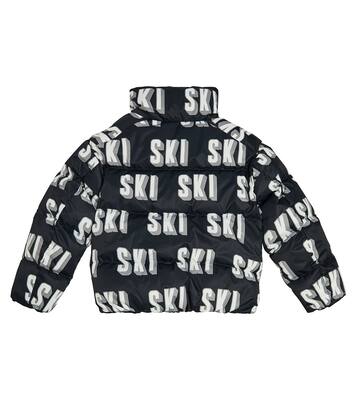 Nuuk down ski jacket | Perfect Moment Kids