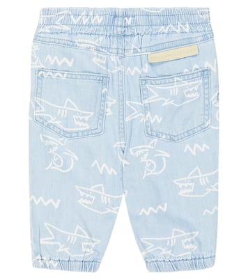 Baby printed jeans | Stella McCartney Kids
