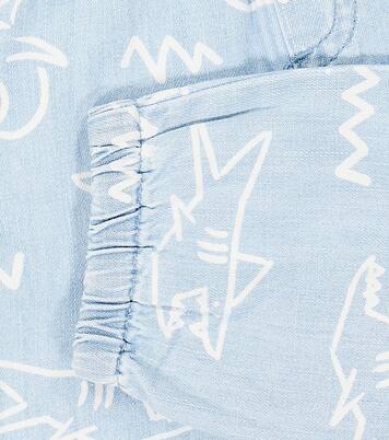Baby printed jeans | Stella McCartney Kids