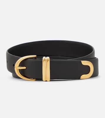 Bambi leather belt | Khaite