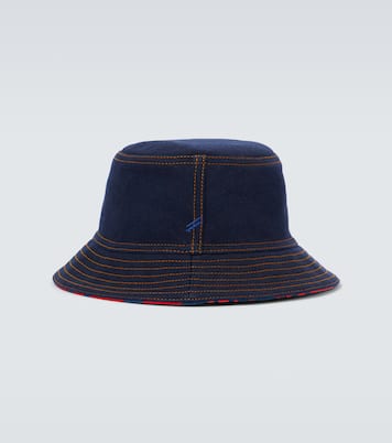Denim bucket hat | Burberry