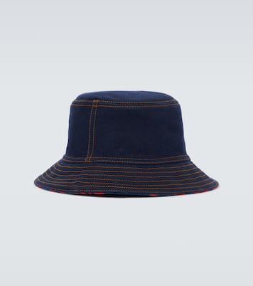 Denim bucket hat | Burberry