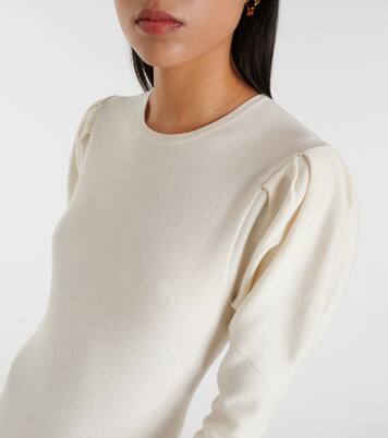 Midikleid Hannah aus Wolle und Kaschmir | Gabriela Hearst