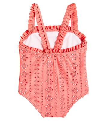 Baby broderie anglaise swimsuit  | Tartine et Chocolat