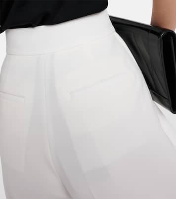 Gerade Hose Ercole aus Cady | Max Mara