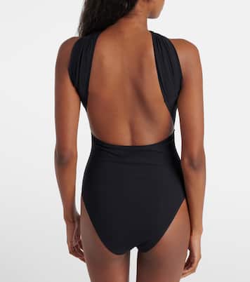Cutout swimsuit | Toteme