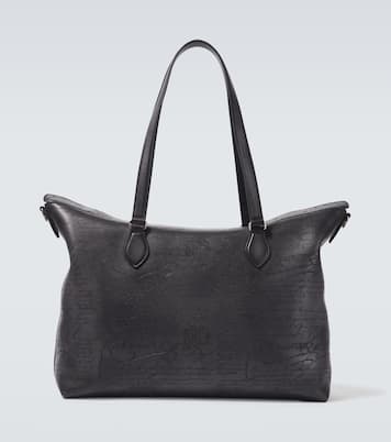 Sac Late Hour Scritto en cuir | Berluti