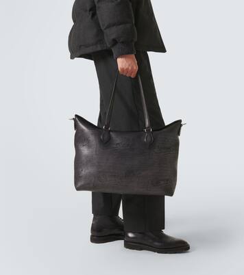 Sac Late Hour Scritto en cuir | Berluti