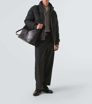 Sac Late Hour Scritto en cuir | Berluti