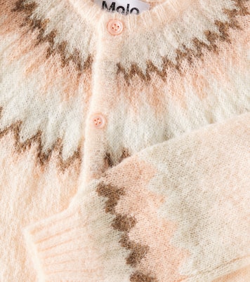 Bébé – Cardigan Bay et pantalon Signy | Molo