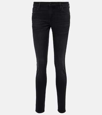Jeans skinny Legging Ankle a vita bassa | AG Jeans