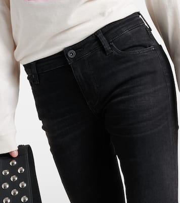 Jeans skinny Legging Ankle a vita bassa | AG Jeans