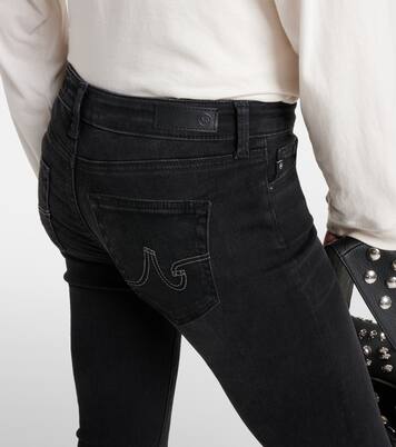 Jeans skinny Legging Ankle a vita bassa | AG Jeans