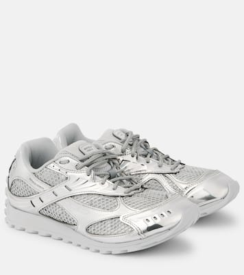 Zapatillas Orbit metalizadas | Bottega Veneta