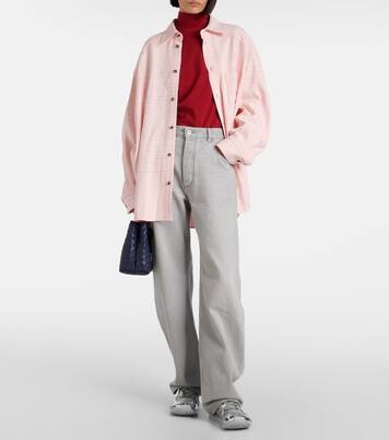 Zapatillas Orbit metalizadas | Bottega Veneta