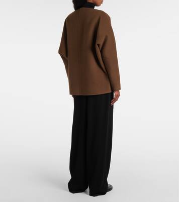 Top Reine en laine mélangée | Tove