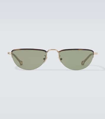 Browline sunglasses | Giorgio Armani