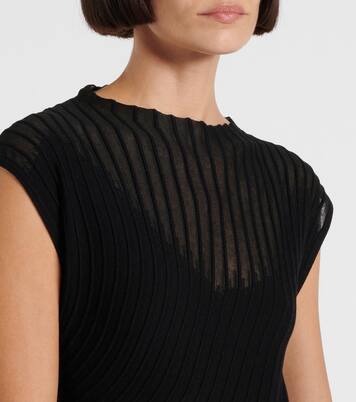 Bedrucktes Midikleid Rick aus Seide | Diane von Furstenberg